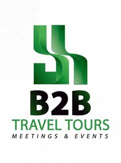 B2B Travel Tours logo