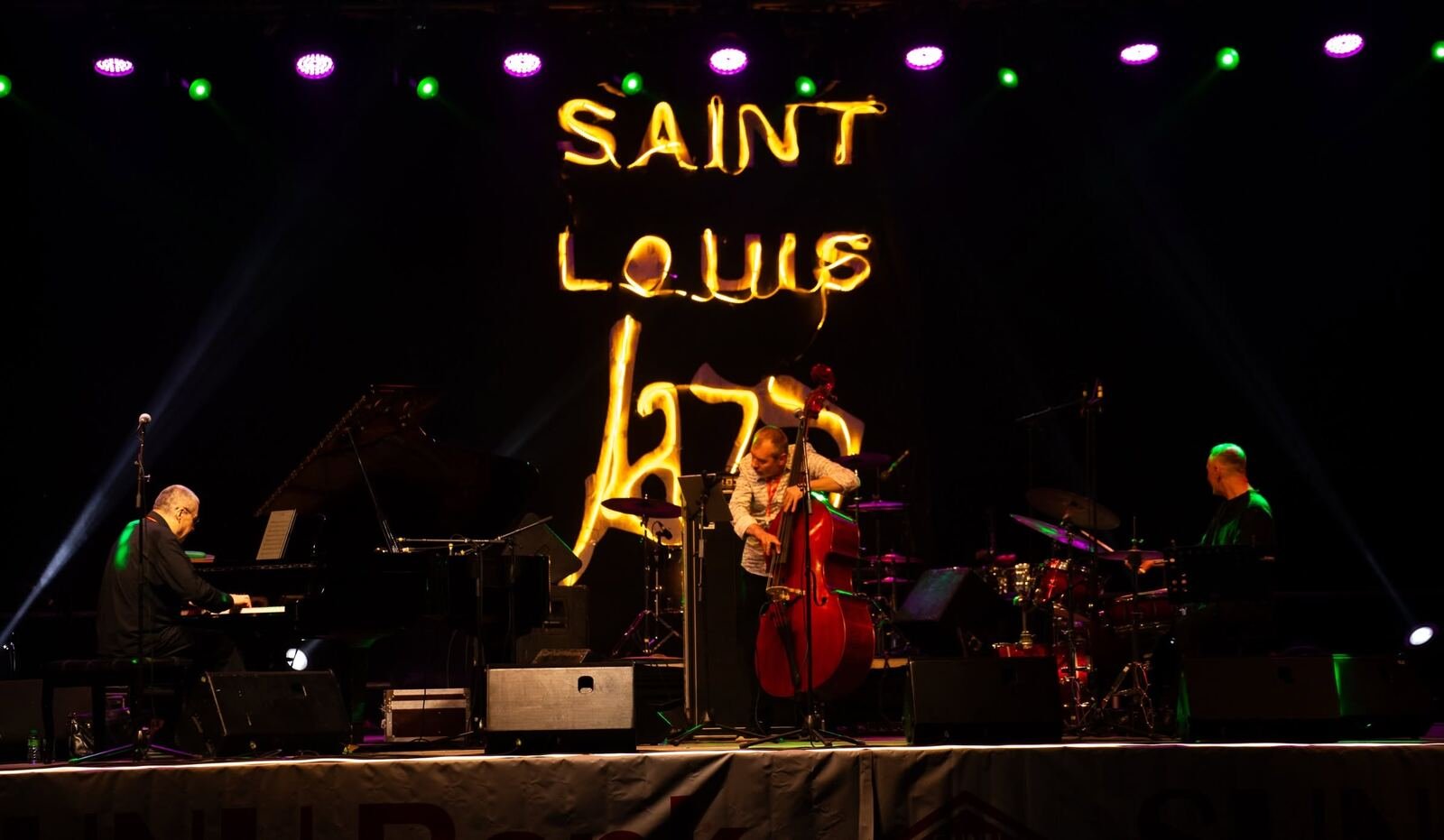 Saint-Louis Jazz Festival