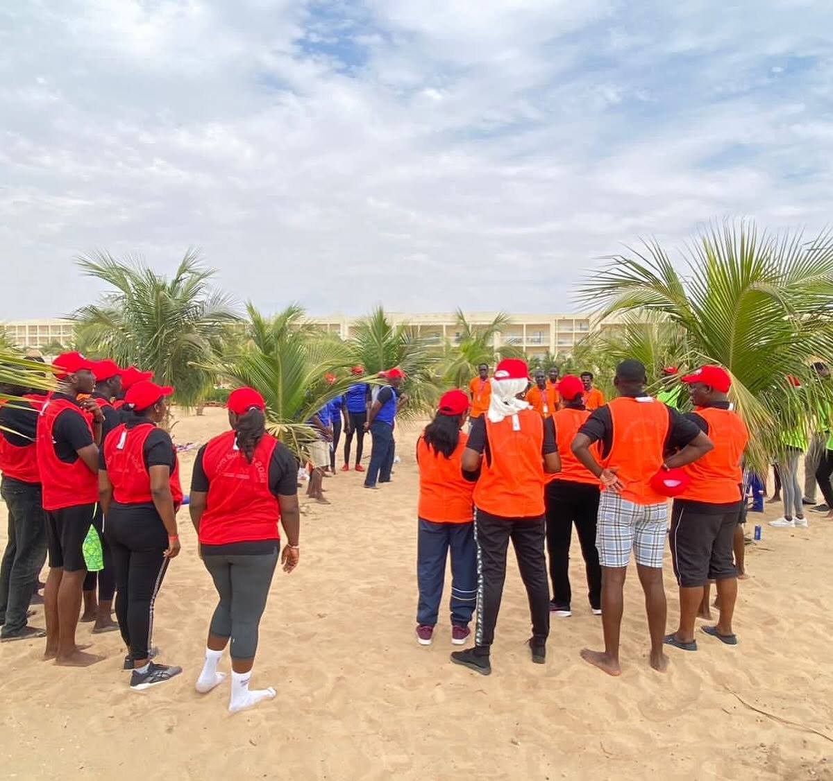 Team Building & Challenges